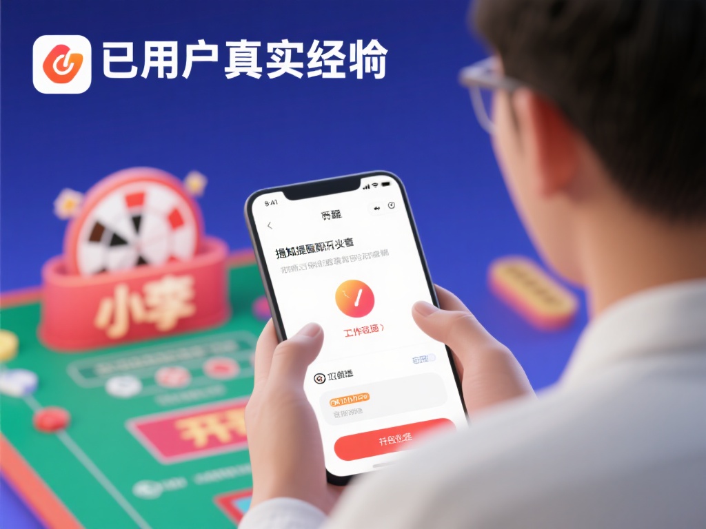 以一位用户的真实经历为例，小李在参与某项竞猜时，因