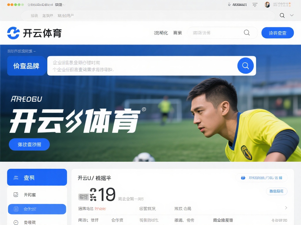 开云体育企查查 (开云体育企查查：企业信息查询全方位解析）