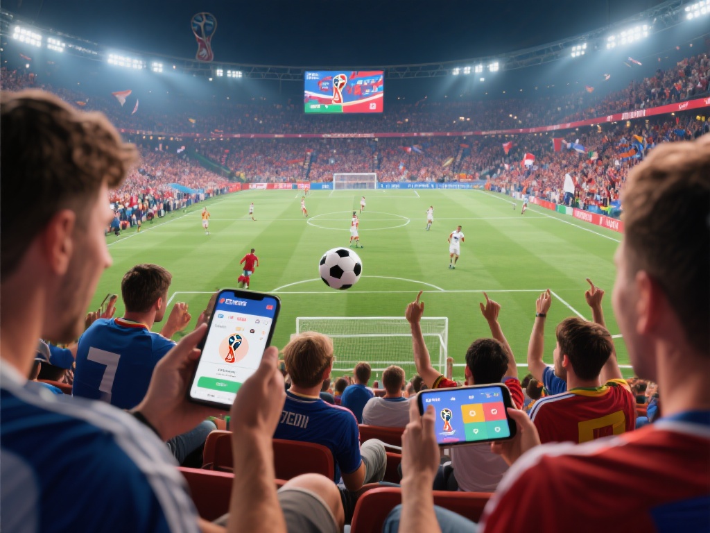 对于热爱足球的粉丝来说，世界杯不仅是球场上的较量，