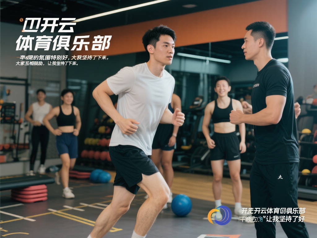 开云体育 俱乐部 (开云体育俱乐部：引领体育新风尚的先锋力量）